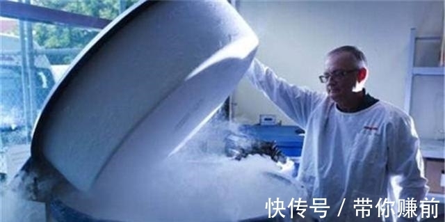 犹太人$美国首富被他冷冻50年,却不知他灵感来自科幻书,被称冷冻人之父