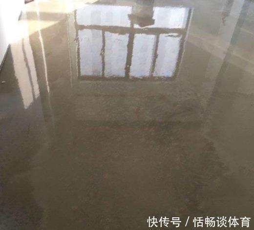 水泥地|越来越多人家里装上“水泥地”了，难道是文化退步？太美观了吧