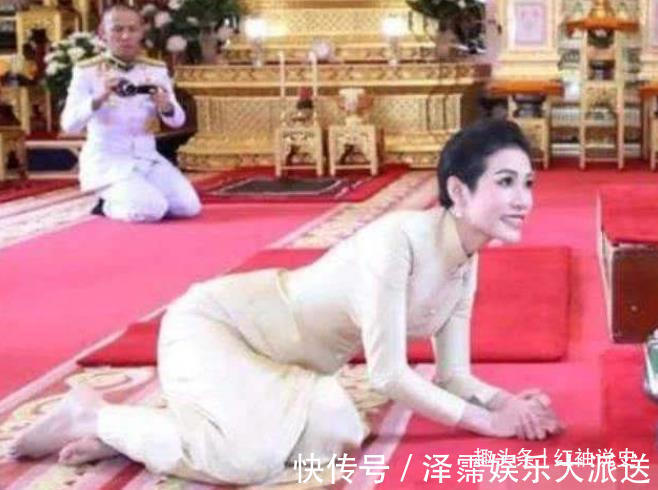 苏提达王后#68岁泰王大赦天下!旧情难忘释放诗妮娜贵妃,苏提达地位不保了