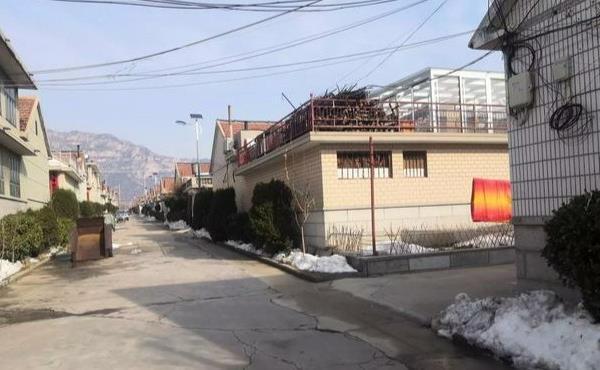 俗语“门口有横路,子孙多富贵”,横路是什么路?看完长见识了!