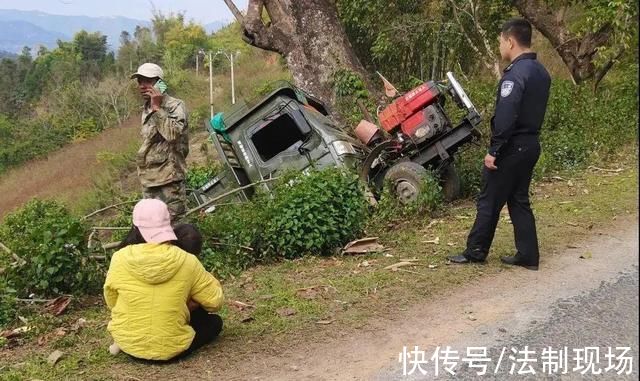 陡坡|「我为群众办实事」他们巡逻时多看了一眼，成功救下一家三口