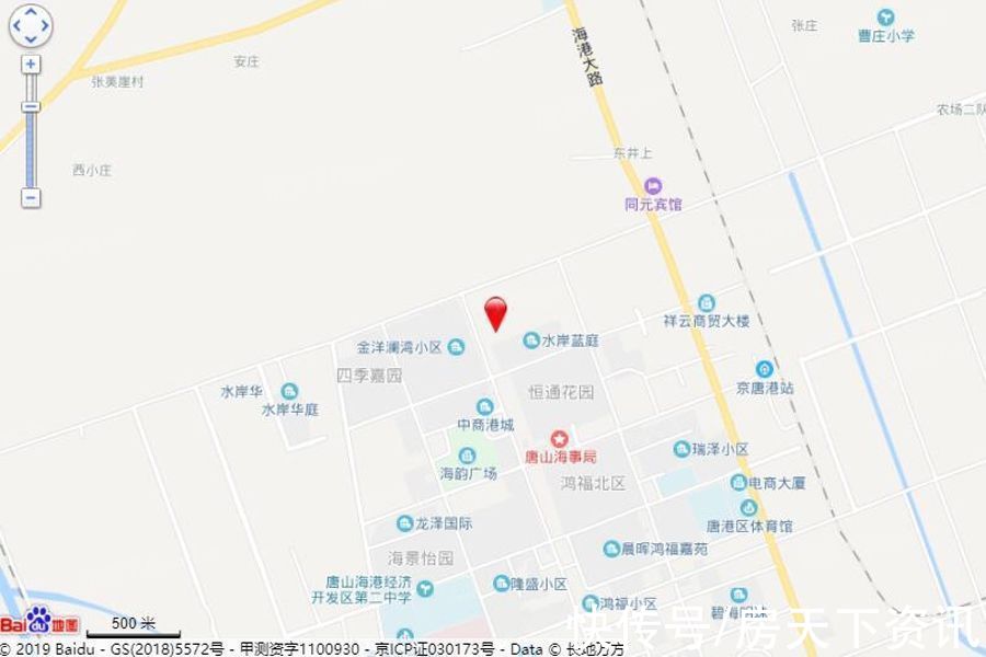 中国农业银行|真能物美价廉?唐山海港开发区单盘测评抢先看!你看值不值