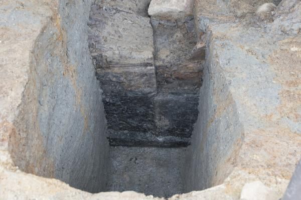 韩民族|韩国出土1500年前木头仓库:准备申请文化遗产 用途是个谜