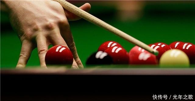 斯诺克最新排名出炉,特鲁姆普被希金斯