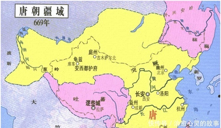 来龙去脉|一口气读懂中国历史朝代,来龙去脉先后顺序,不再傻傻分不清楚!