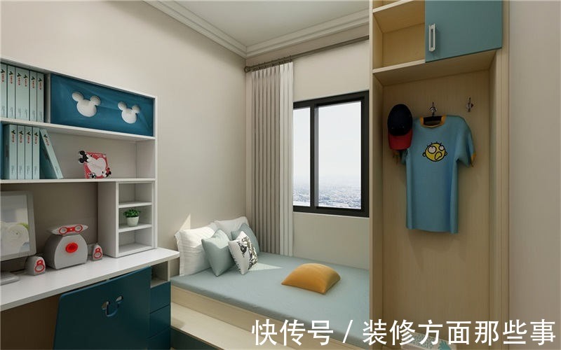 装修|81平混搭设计效果不一般,两室一厅装修,独特的设计,超美的!