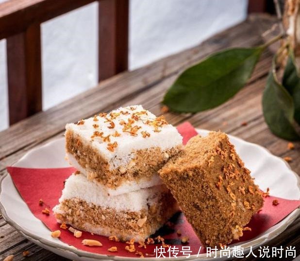 全球“超好吃”的6种甜点,你吃过哪一种第六种你一定得试下!