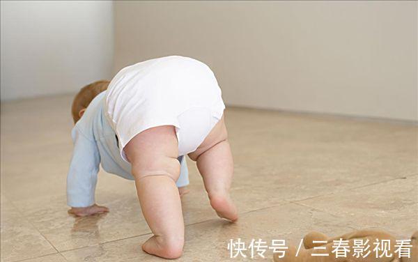 儿科医生|以下两个动作决定孩子的智商?儿科医生:你家娃多大会爬行走路的