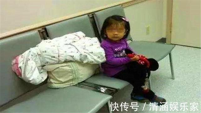 我的妈妈|产妇产房内生娃,7岁女儿独自房外等待,孩子的话让护士哽咽