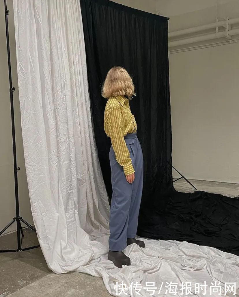 教你美｜北欧+微胖+小个子博主，你想要的她都有