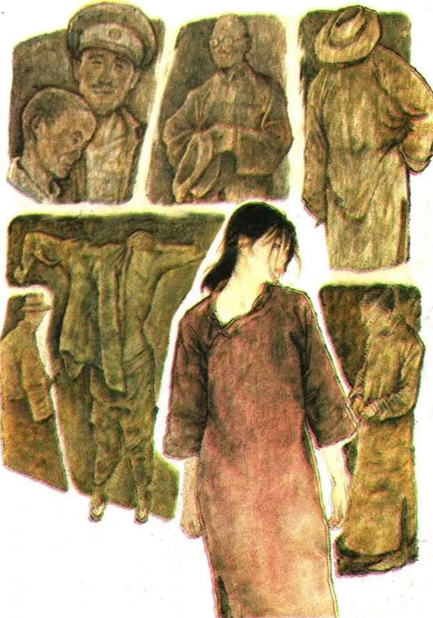  厉害|《月牙儿》：钱比人厉害一些，人若是兽，钱就是兽的胆子