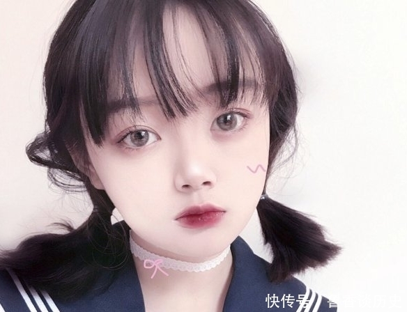 这3个脸上特征的人不要留“黑长直”!不然会拉低你原本颜值