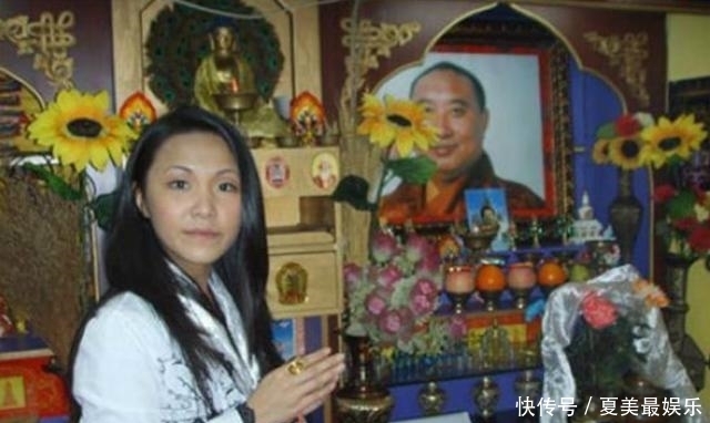 现状|活佛十世班禅大师,40岁娶上将孙女为妻,其唯一女儿现状如何?