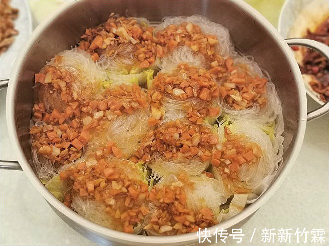 鹌鹑蛋|假期太长了，油腻难消，分享八道蒸菜做法，少油烟还健康