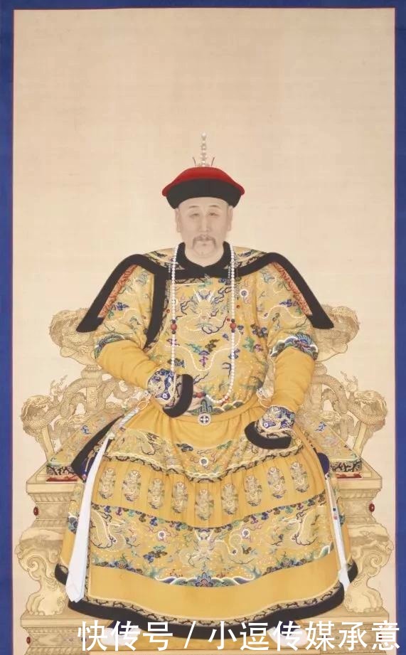 皇帝才是最大珠子爱好者