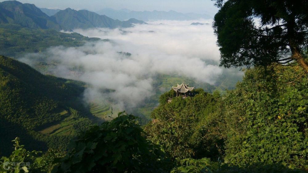 藏在丽水的一个“净土之地”，汇聚30多个景点，让人流连忘返