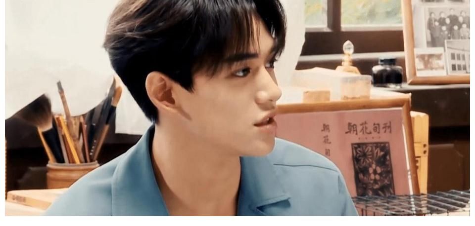 宋祖儿|宋祖儿孟子义为黄旭熙争风吃醋，宋雨琦一句话宣示主权：他是我的