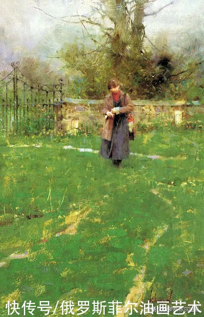 境界|理查德·斯契米德他把绘画作品,画到这个境界,真心的厉害