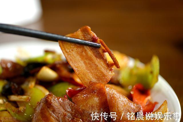 川菜|地道川菜回锅肉，外焦里嫩超入味，肥而不腻的家常菜，做法简单