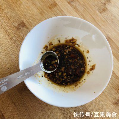 #元宵节美食大赏#蒜泥肘花