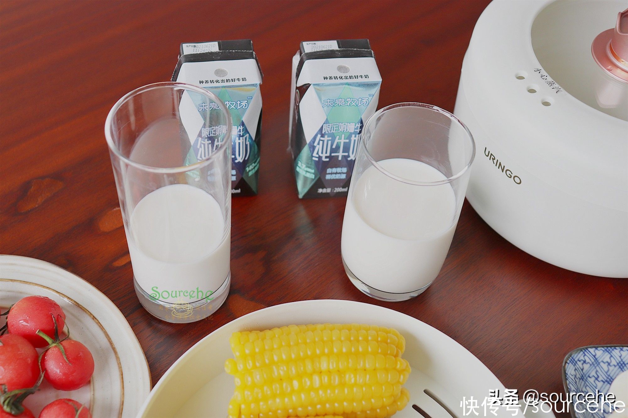 营养|2个人，5样早餐，早起10分钟就够了，简单快捷，营养又美味