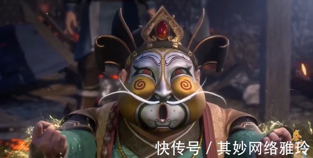 农家|秦时明月:王离放火,引火自焚!农家六堂,齐心抗秦?