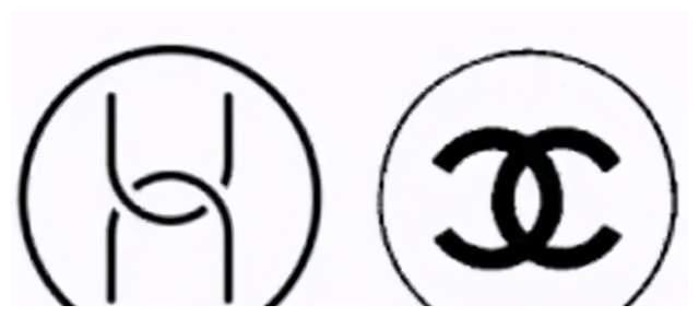 脑洞|香奈儿商标LOGO被诉抄袭中华传统兵器！网友： 脑洞太大！