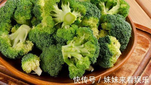 西兰花|6种食物,被称为“强肝王”,肝不好的人,不妨列入饮食清单