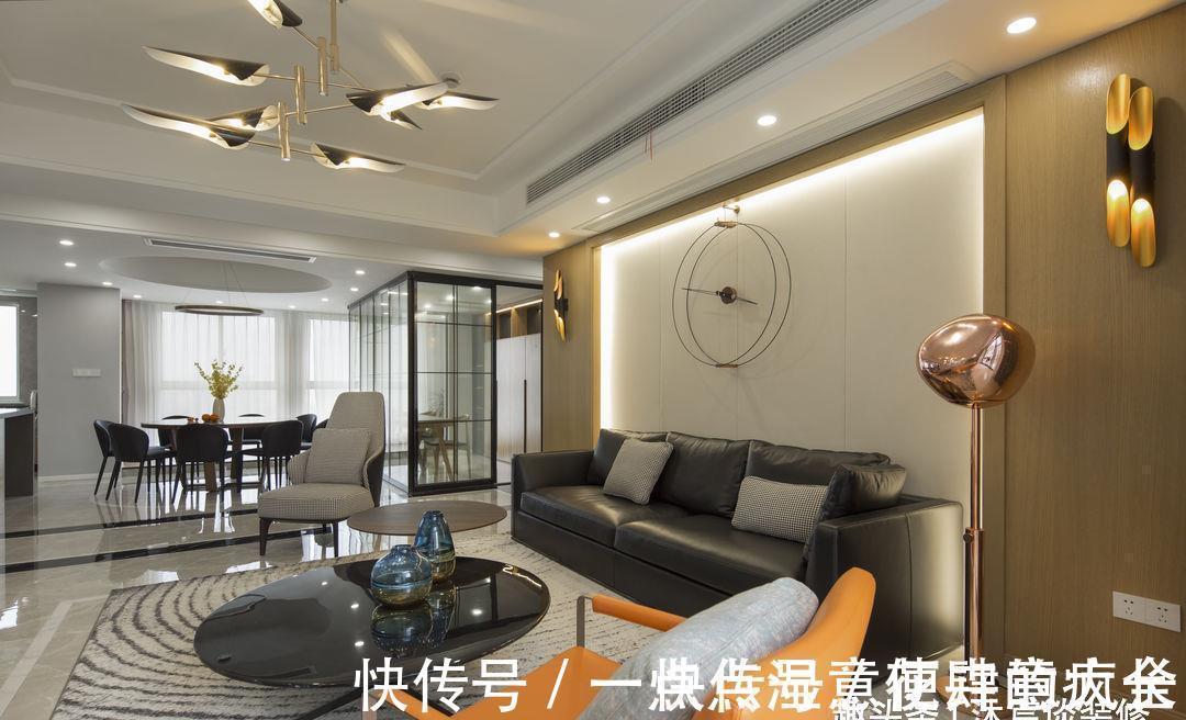 沐宸|一个充满温度的家,真的很美好!这对医护夫妻新家,太让人喜欢了
