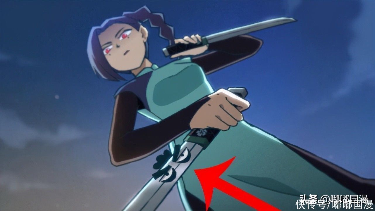 王权|伍六七的魔刀千刃,能否出现上千种使用方法?