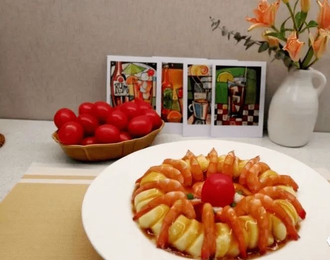 锦上添花,颜值爆表,新年做它待客有面子!