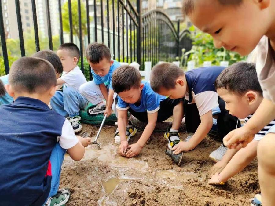 商河县嘉润幼儿园|学前教育巡礼·特色教育｜济南市商河县嘉润幼儿园