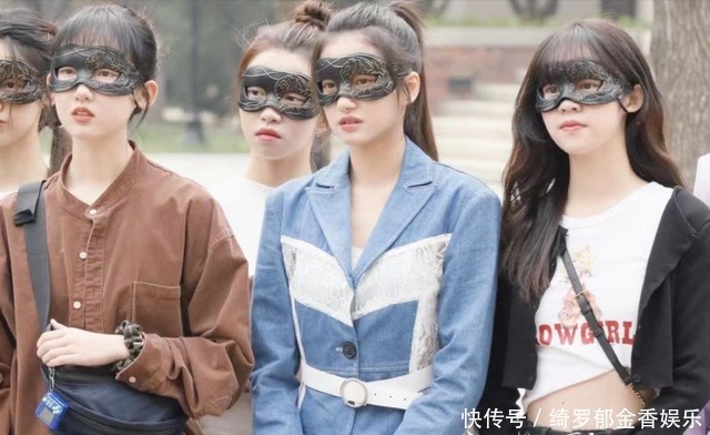 女生|乐华选秀路透,这真的不是男生女生大型相亲现场吗