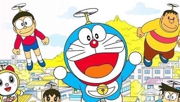 世修|哆啦A梦机器猫原本是黄颜色,耳朵被老鼠吃掉,原因为何