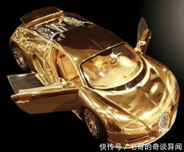 大赛|土豪之间的比土大赛——盘点九种由黄金加工而来的生活用品