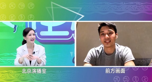 |陈艾森透露全红婵搞笑日常,师兄:还是小孩子,大家都喜欢宠她