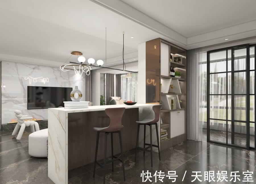 简约风|不顾老公反对，我坚持给客厅铺灰色瓷砖，入住3年，真心后悔了