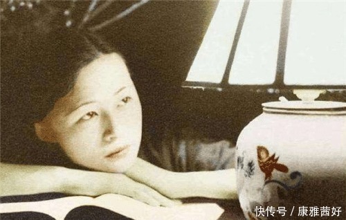 杨绛这样评论张爱玲:长得难看还爱出风头、作品意境卑下