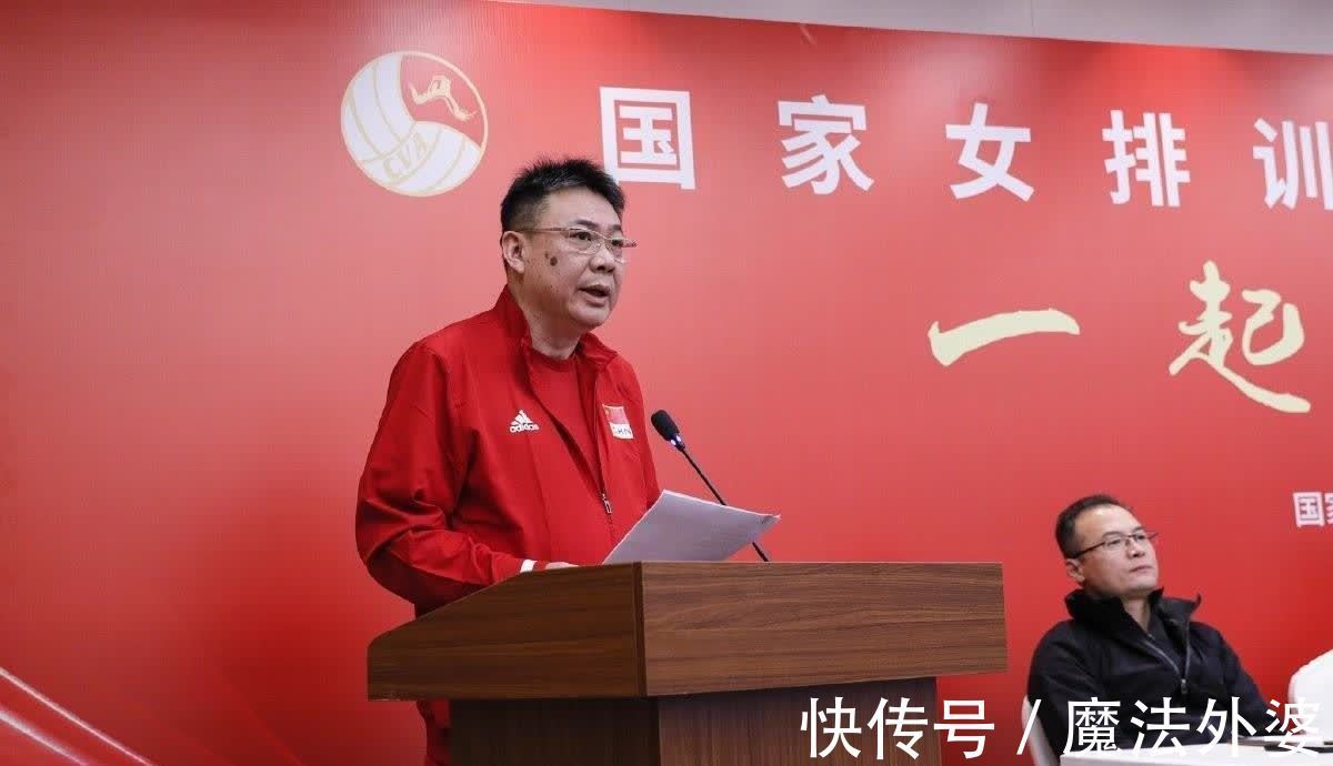 朱婷|蔡斌重塑中国女排?拿二传球员开刀,2位世界冠军或将成为过去式