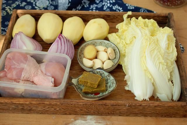 咖喱|立秋“贴秋膘”，可别错过这道菜，营养好吃又下饭，真简单