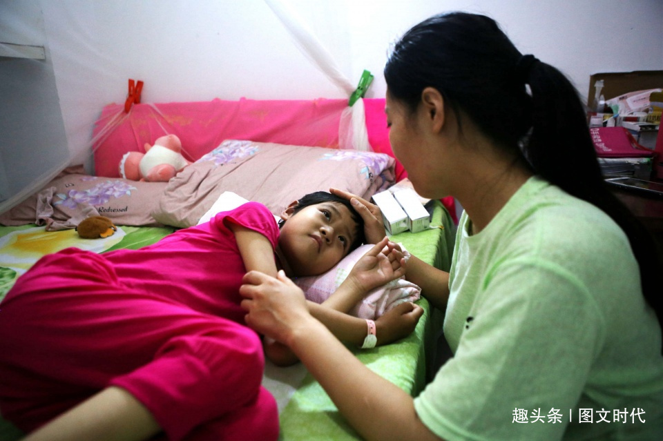 程程|6岁女童鼻子突然红肿,送医查出罕见肿瘤,妈妈含泪打掉腹中胎儿
