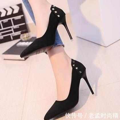 尽显女人味, 高跟鞋的魅力无法抵挡