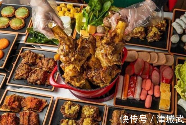 自助餐|曾经开满大街的38元酱大骨为何接连关店