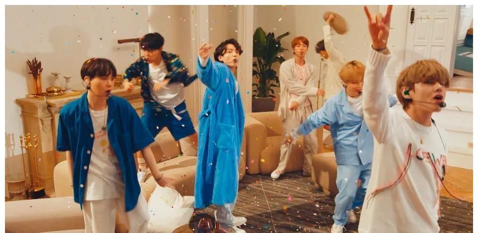 潮流热议BTS将出NFT项目,却因此原因引起粉丝不满?