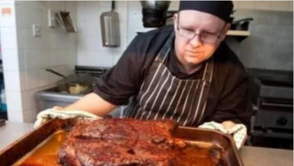 怕怕|“最任性”自助餐,挑战成功终身免单,看到分量后密子君也怕怕