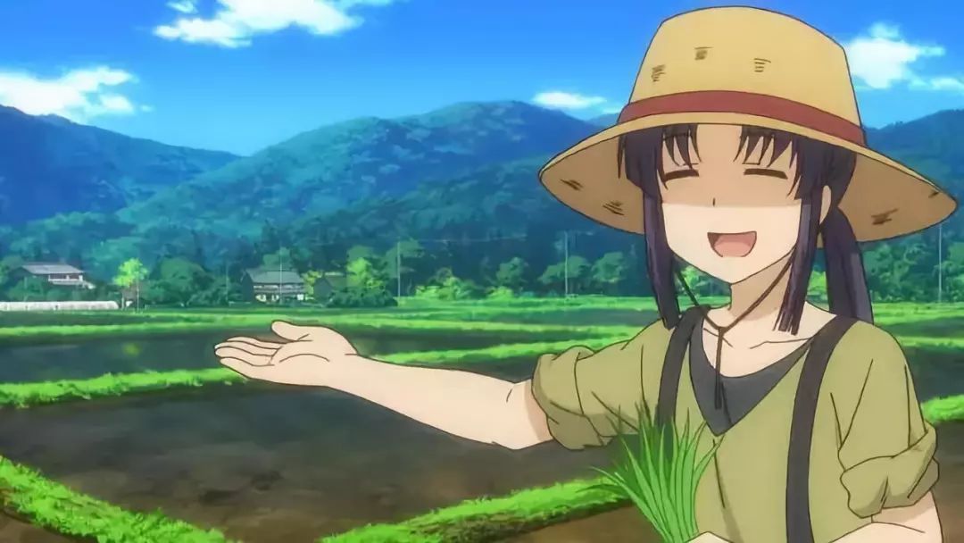 都市圈|会不会因为看了动漫,憧憬动漫里日本的乡村生活?