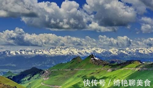 雪山|中国最美自驾公路，一趟领略四季美景，这一生一定要来