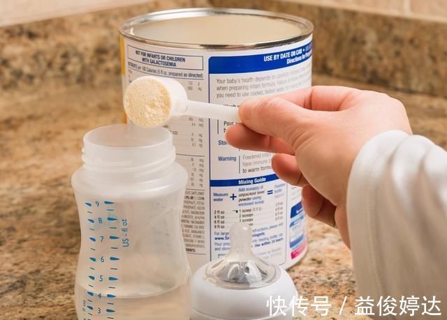 宝宝|“高温水”冲奶粉会破坏营养？宝妈别再被误导了，用错方法会坑娃