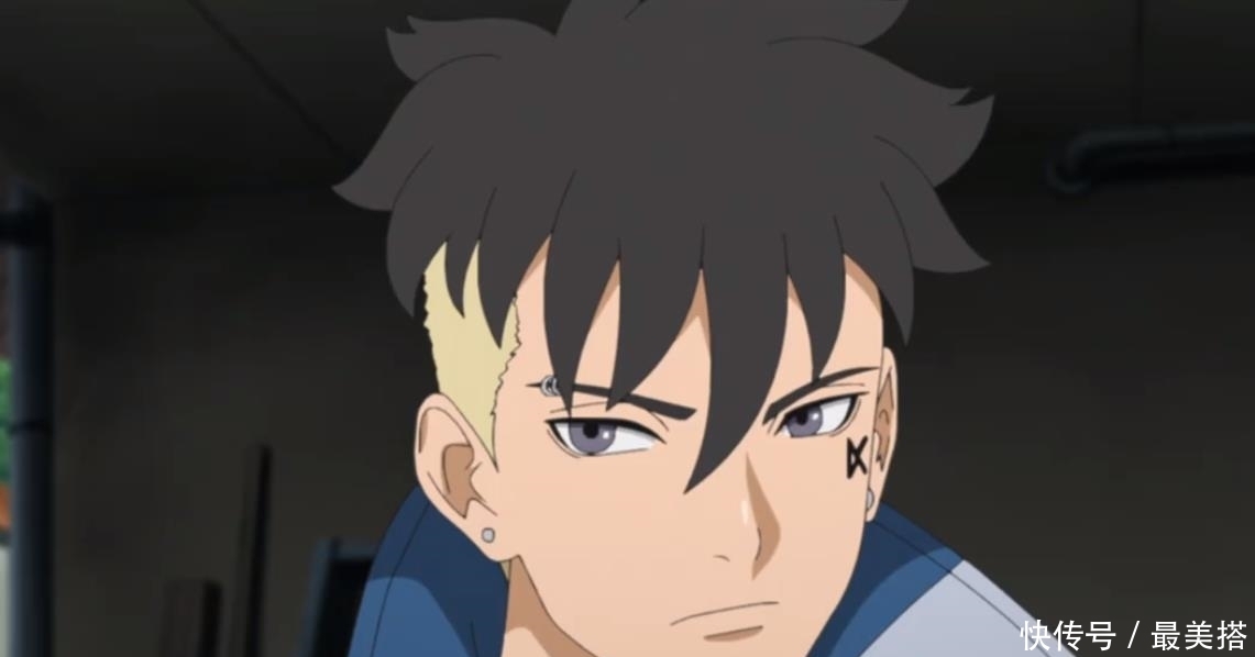 鸣人收养川木,壳组织不是主要原因,博人也知情