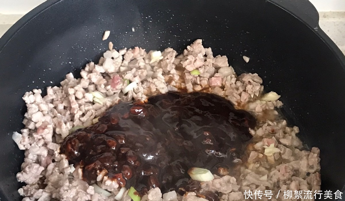 酱料|自制老北京炸酱面,做法一点也不难,自己做干净卫生还省钱!